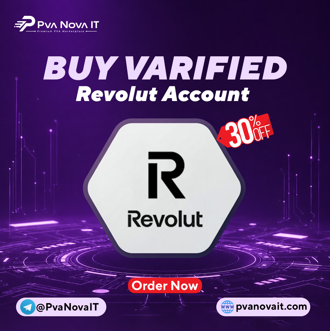 Buy Verified Revolut Accounts