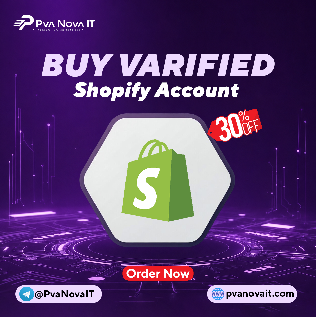 Buy Verified Shopify Payment Accounts
