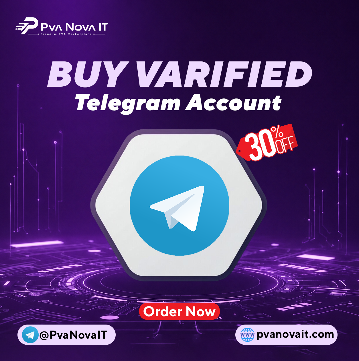Buy Telegram Accounts
