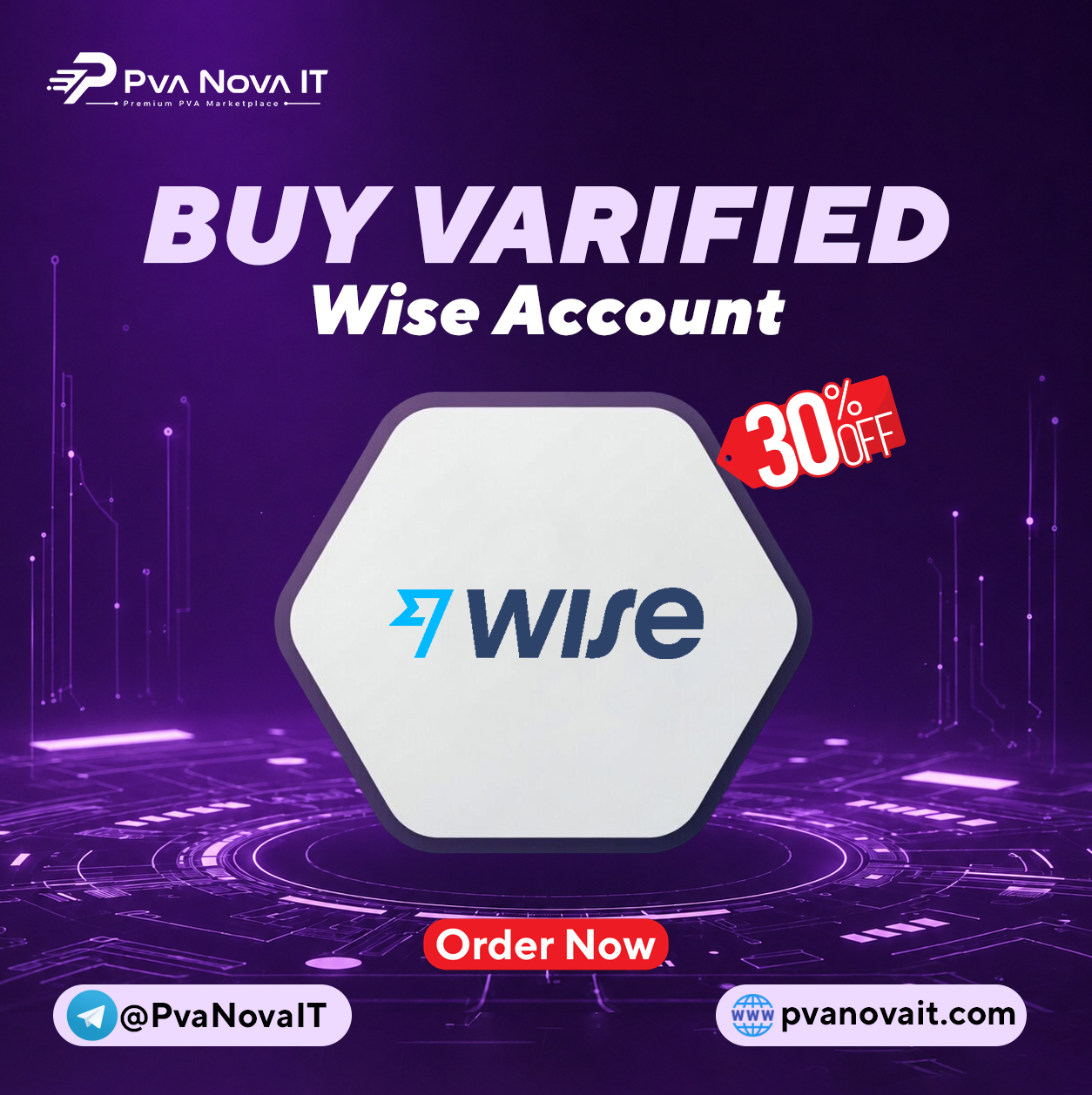 Buy Verified Wise Accounts