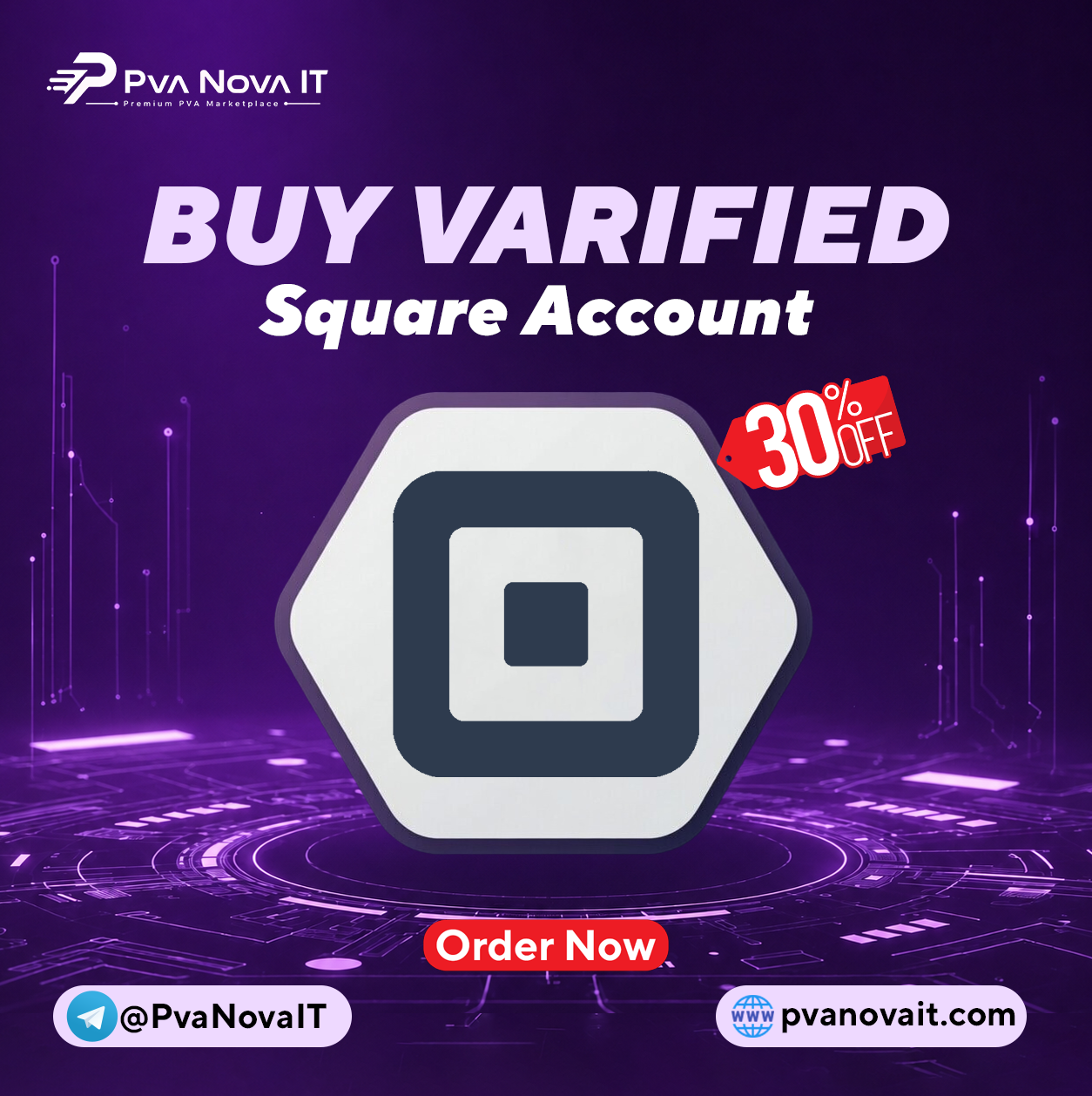 Buy Verified Square Accounts